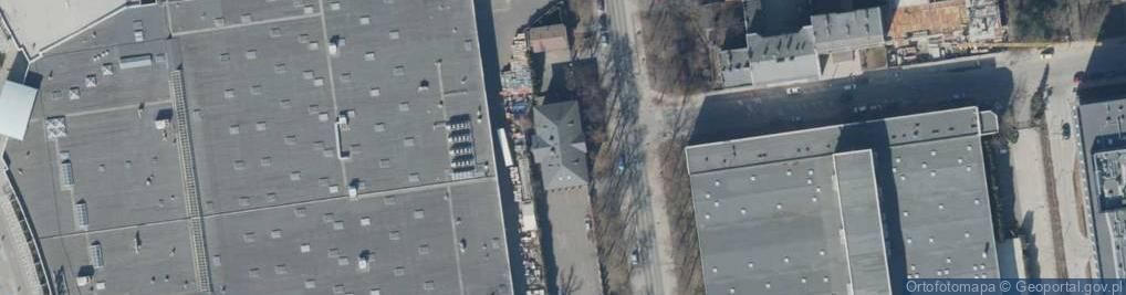 Zdjęcie satelitarne Zakatrans Polonia