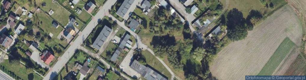 Zdjęcie satelitarne Zakł Remont Transp Sped LKW Trans Per Perlikowski Bartosiak Łukomski