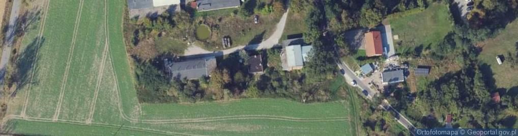 Zdjęcie satelitarne Zakład Bednarski Beka Piotr Drozdowski Marek Krukowski