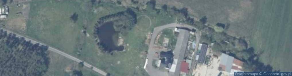 Zdjęcie satelitarne Zakład Betoniarski Ewelina Walczak