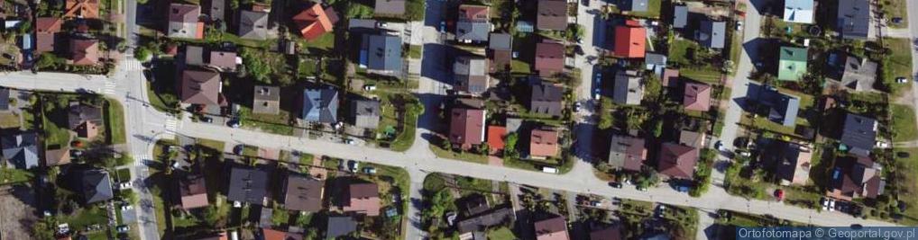 Zdjęcie satelitarne Zakład Betoniarski Jan Wojda