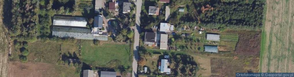 Zdjęcie satelitarne Zakład Blach.i Mech.Poj.Jan Cichorz