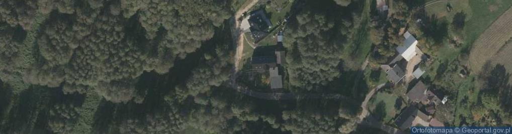 Zdjęcie satelitarne Zakład Blach Lakiern Geometria Kół Szczygieł Murawski Duk