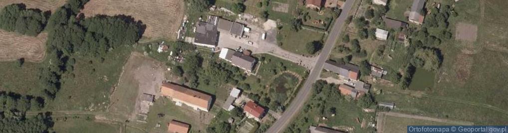 Zdjęcie satelitarne Zakład Blacharsko-Lakierniczy ''Dalmiet