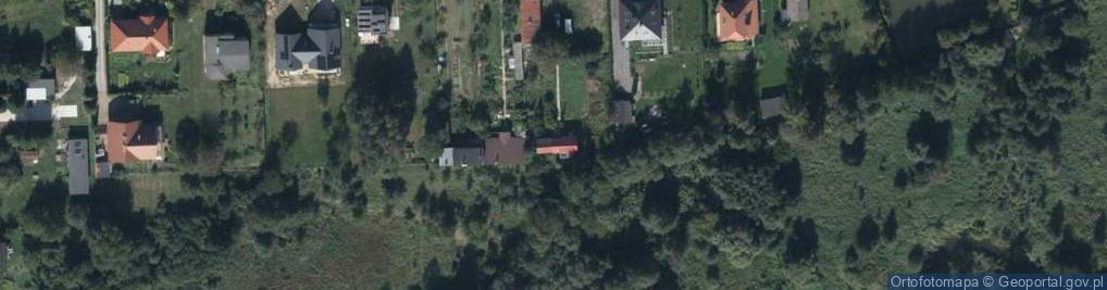 Zdjęcie satelitarne Zakład Blacharsko Lakierniczy Elektromech Pojazdowej