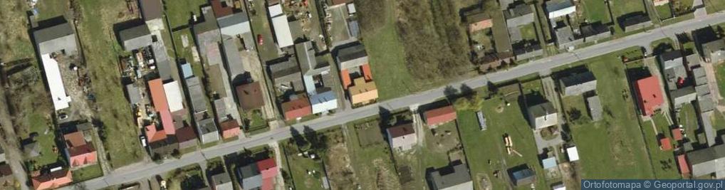 Zdjęcie satelitarne Zakład Blacharsko Lakierniczy