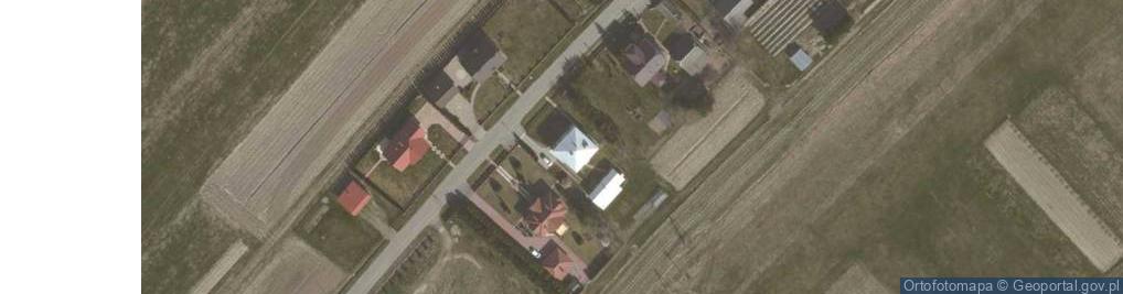 Zdjęcie satelitarne Zakład Budowlano Instalacyjny
