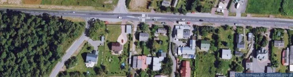 Zdjęcie satelitarne Zakład Budowlano Montażowy A-Bud Adam Kornio