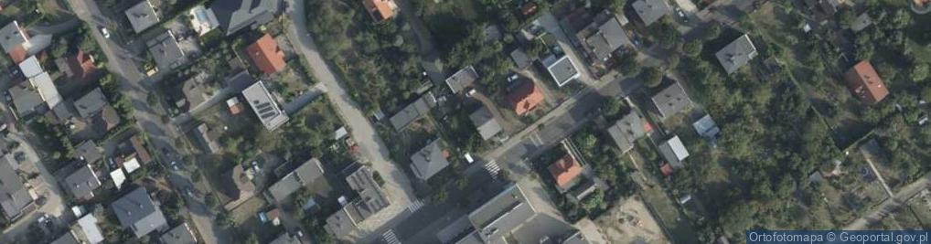 Zdjęcie satelitarne Zakład Budowlany "Adzian" Piechowiak Sławomir