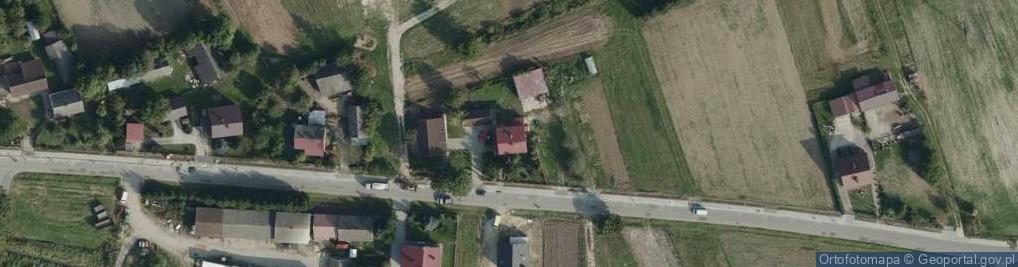 Zdjęcie satelitarne Zakład Budowlany Instalacji Sanitarnych Kaczmarczyk Eugeniusz