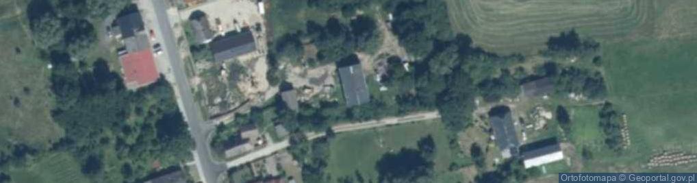 Zdjęcie satelitarne Zakład Budowlany Sprzętowo Transportowy