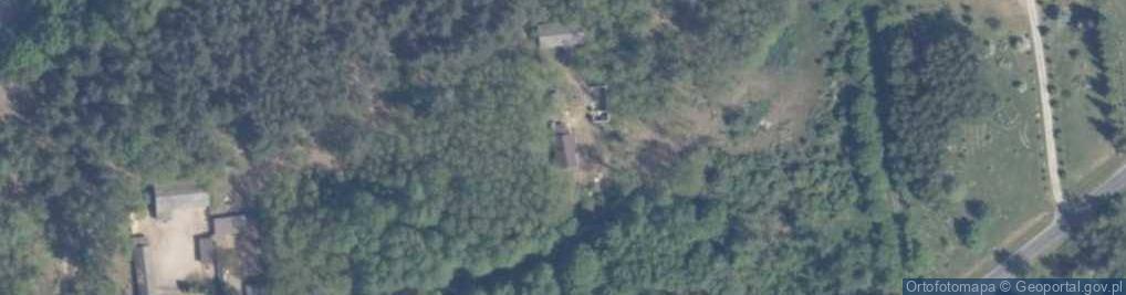 Zdjęcie satelitarne Zakład Budownictwa Ogólnego Henryk Zagożdżon, Leszek Lizak