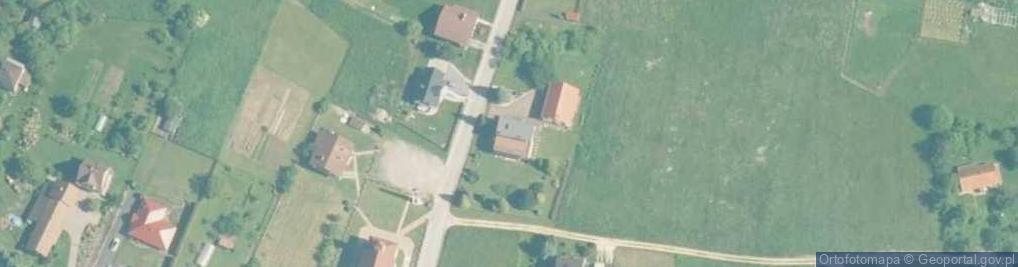 Zdjęcie satelitarne Zakład Cholewkarsko Obuwniczy