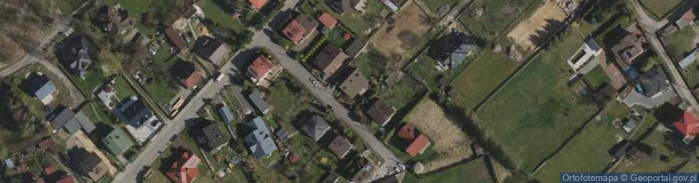 Zdjęcie satelitarne Zakład Cholewkarsko Obuwniczy