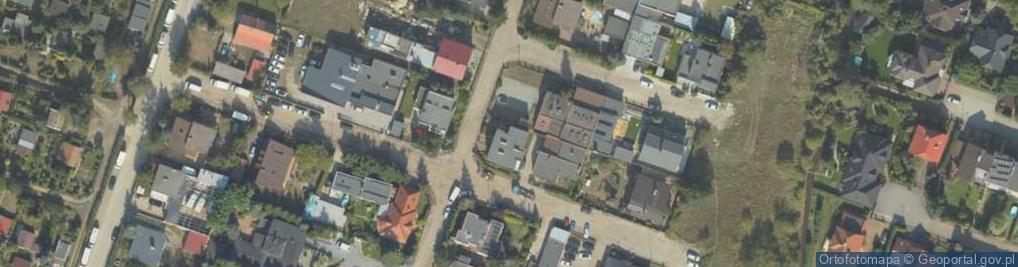 Zdjęcie satelitarne Zakład Cukierniczy Michał Śmigielski Arletta Śmigielska Kamińska