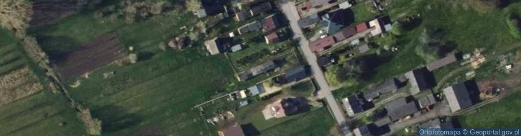 Zdjęcie satelitarne Zakład Czeh