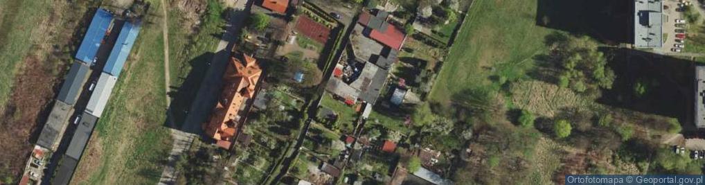 Zdjęcie satelitarne Zakład Doświadczalno-Produkcyjno-Usługowy Neo-Tech Ryszard Talarczyk