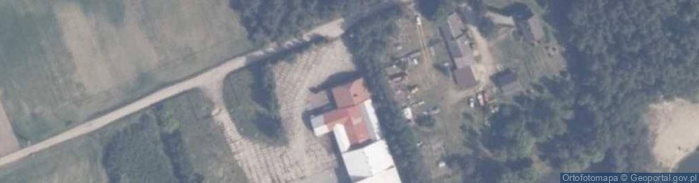 Zdjęcie satelitarne Zakład Drobiarski Wojciech Buchholc