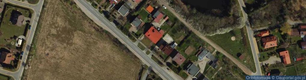 Zdjęcie satelitarne Zakład Elektro-Instalacyjny Światłex Zbigniew Solarczyk