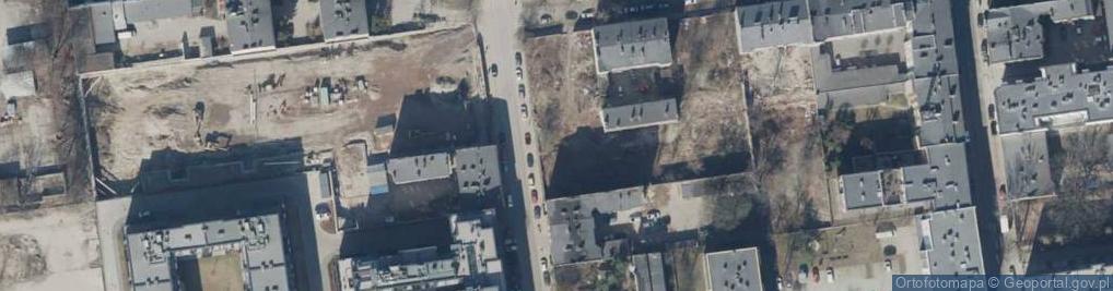 Zdjęcie satelitarne Zakład Elektroakustyczny i Elektroniczny