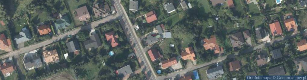 Zdjęcie satelitarne Zakład Elektromechaniczny Jędrzejczak Wojciech