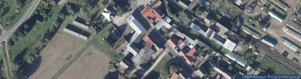 Zdjęcie satelitarne Zakład Elektromechaniczny Marek Maszner