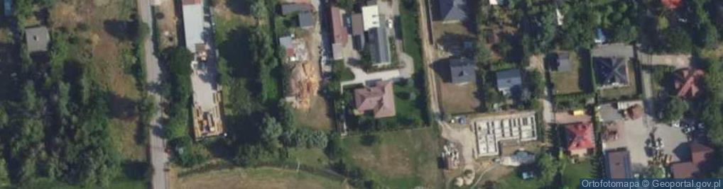 Zdjęcie satelitarne Zakład Elektromechaniczny Zbigniew Jabłoński