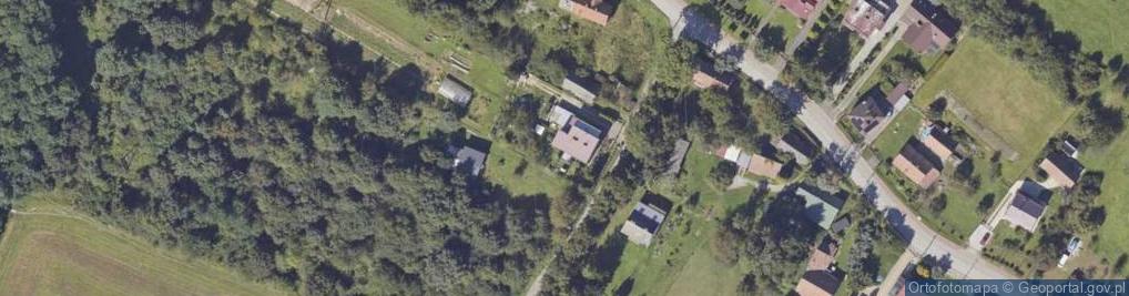 Zdjęcie satelitarne Zakład Elektromechaniki Chłodczej Starzyk Sylwester