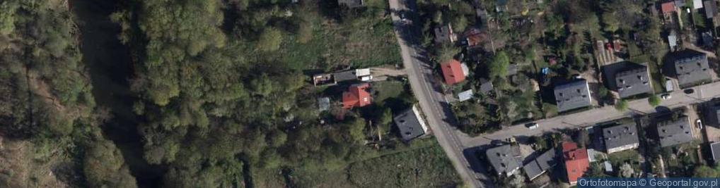 Zdjęcie satelitarne Zakład Elektromechaniki H Tomacki