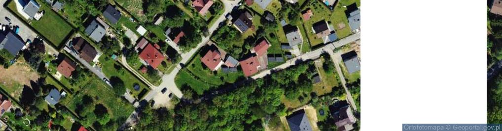 Zdjęcie satelitarne Zakład Elektroniczny Eltex