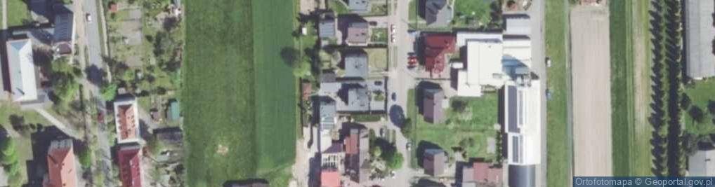 Zdjęcie satelitarne Zakład Elektrotechniczny Elmont