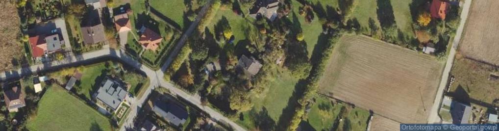 Zdjęcie satelitarne Zakład Elektrum Marek i Roman Pałczyńscy