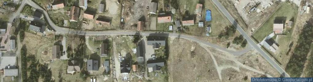 Zdjęcie satelitarne Zakład Elektryczno - Budowlany Piotr Smulik