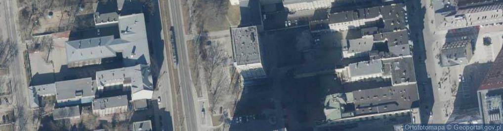 Zdjęcie satelitarne Zakład Exportowo Importowy Complex