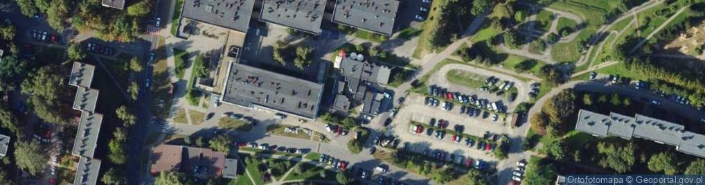 Zdjęcie satelitarne Zakład Fotograficzny Vera Studio
