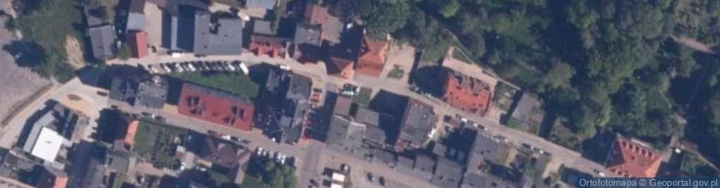 Zdjęcie satelitarne Zakład Fotograficzny