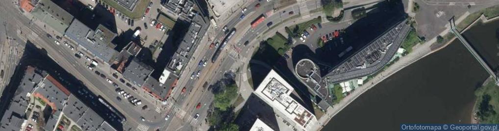 Zdjęcie satelitarne Zakład Handlowo-Produkcyjny Spółka Cyw.Borkowski Maciej, Borkowski Bogusław