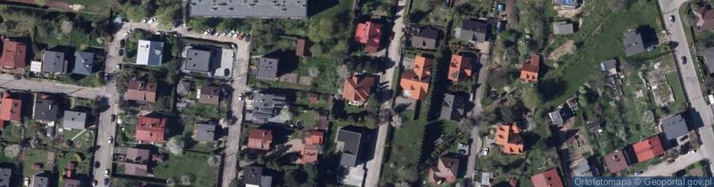 Zdjęcie satelitarne Zakład Handlowo-Usługowy Dzialux Krzysztof Gramsz
