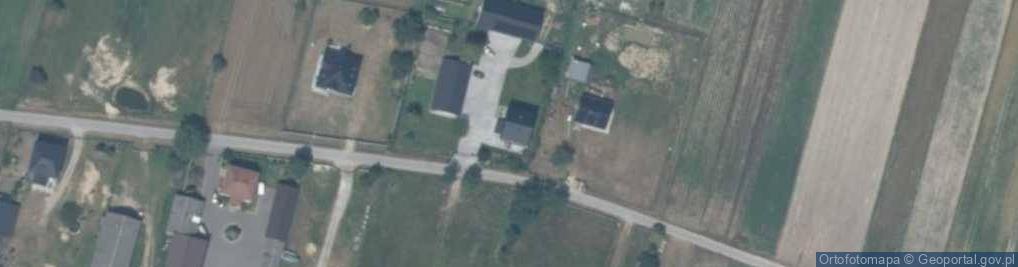 Zdjęcie satelitarne Zakład Handlowo-Usługowy Grzegorz Stawczyk