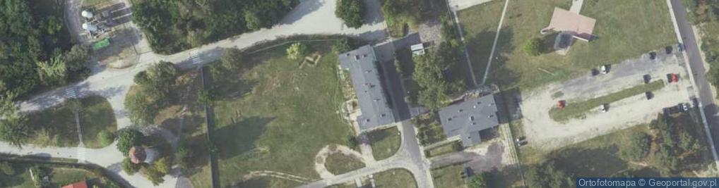 Zdjęcie satelitarne Zakład Handlowo Usługowy Mariusz Kowalski