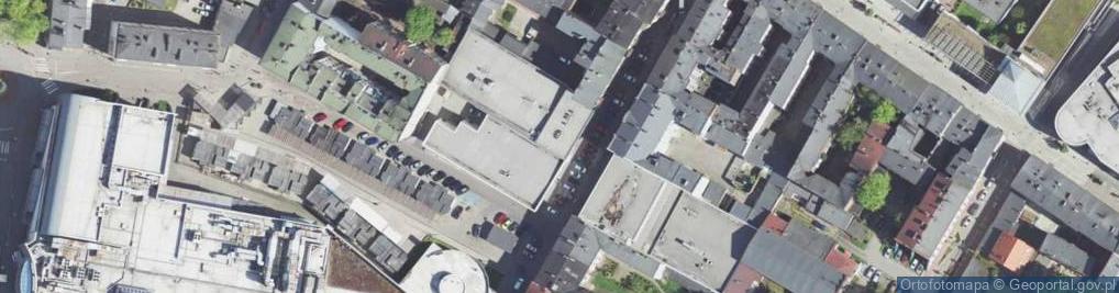 Zdjęcie satelitarne Zakład Handlowo Usługowy