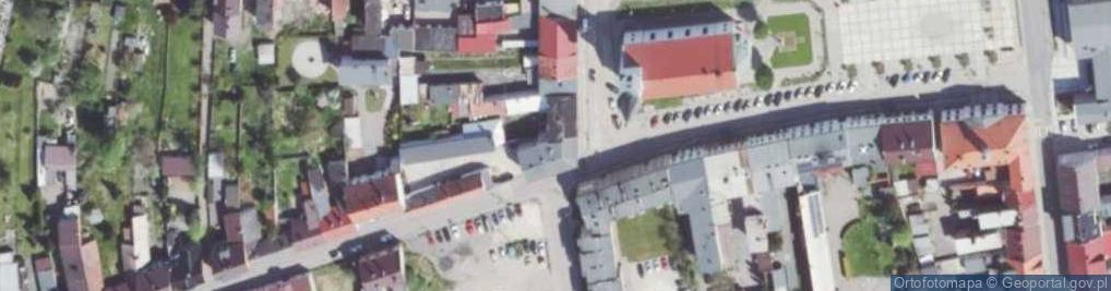 Zdjęcie satelitarne Zakład Handlowy Lobo Thomann Gerda