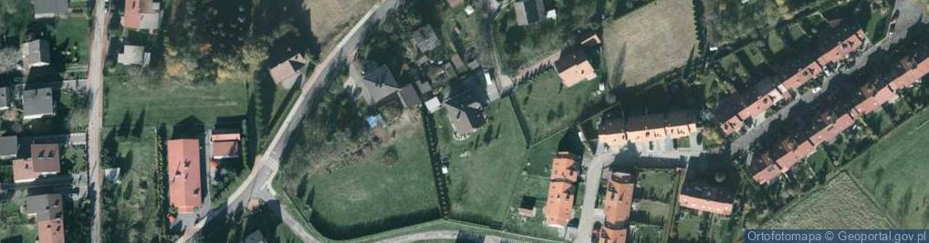 Zdjęcie satelitarne Zakład Handlowy