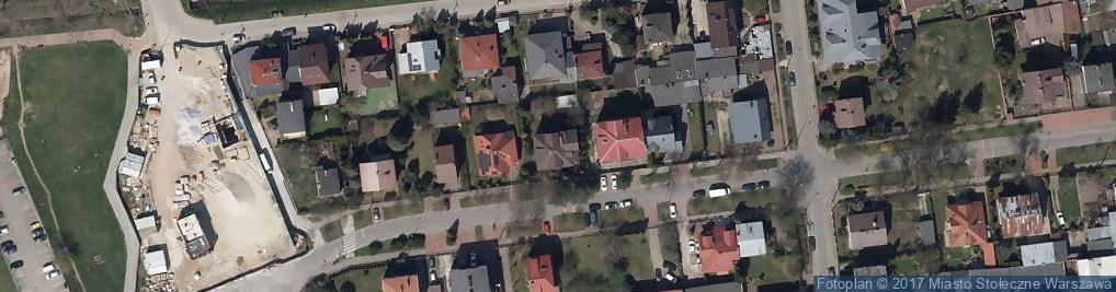 Zdjęcie satelitarne Zakład Hydro - Bud Anna Batóg