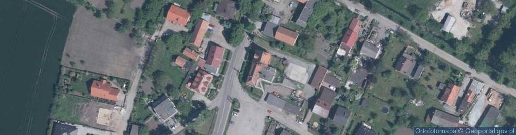Zdjęcie satelitarne Zakład Instalacji C.O.i Gaz - Zbigniew Kafliński