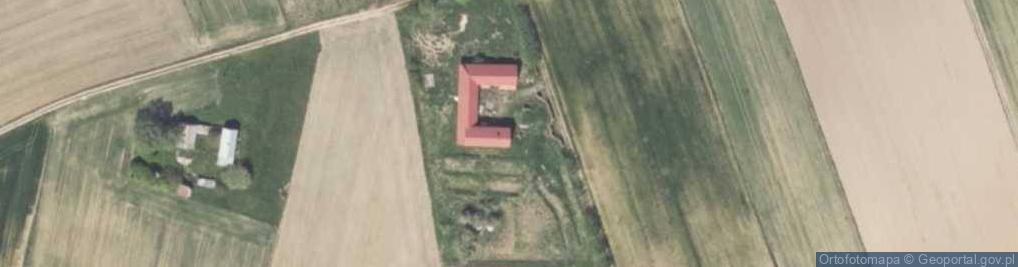 Zdjęcie satelitarne Zakład Instalacji i Analiz Technicznych Gazkom
