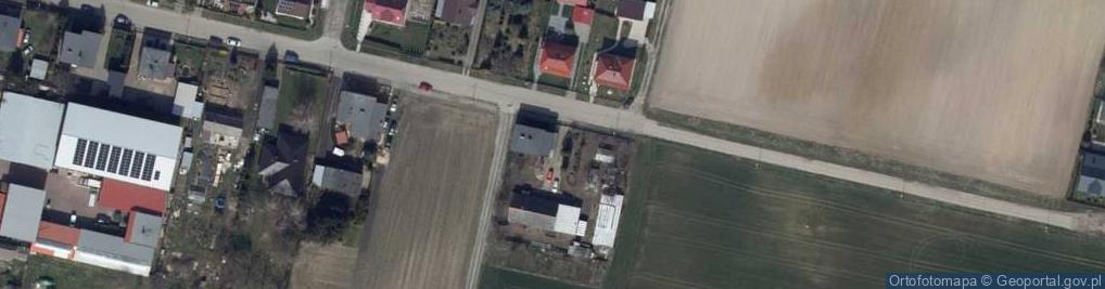 Zdjęcie satelitarne Zakład Instalacji Sanitarnej