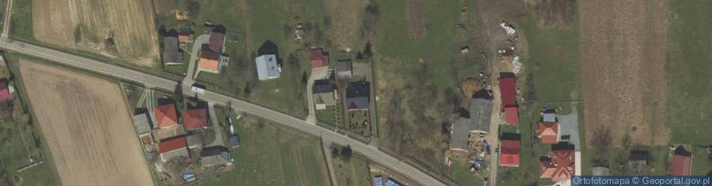 Zdjęcie satelitarne Zakład Instalacji Sanitarnych C O i Gaz Handel Artykułami Instalacyjno Sanitarnymi