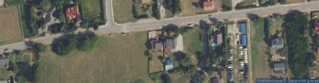 Zdjęcie satelitarne Zakład Instalacji Sanitarnych C.O.Jarosław Dobrzyński