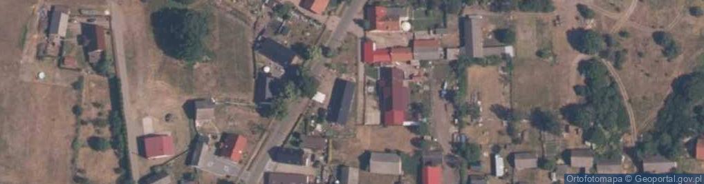 Zdjęcie satelitarne Zakład Instalacji Sanitarnych i C O